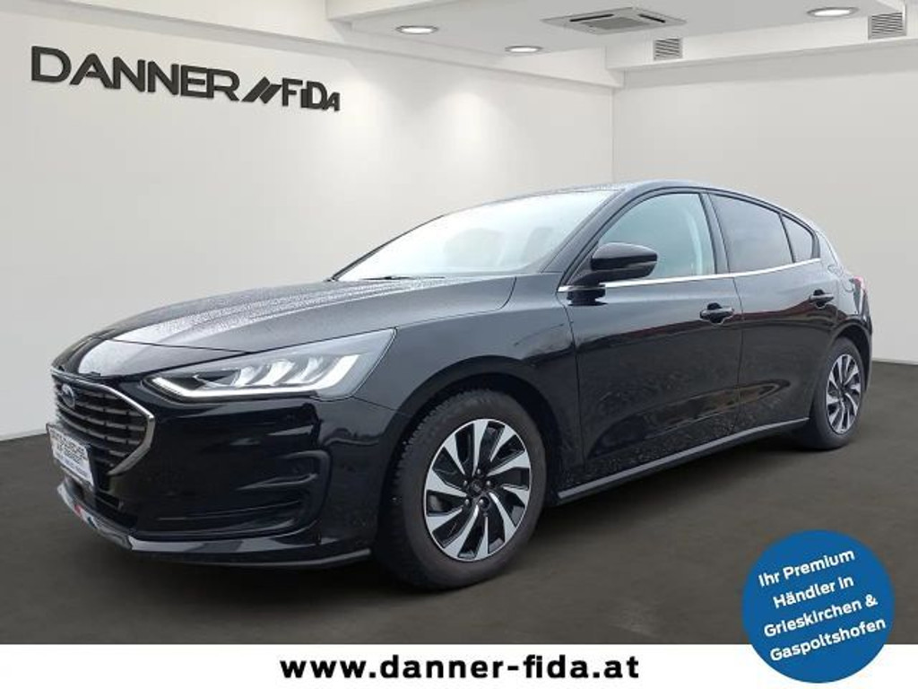 Ford Focus 2024 Benzine