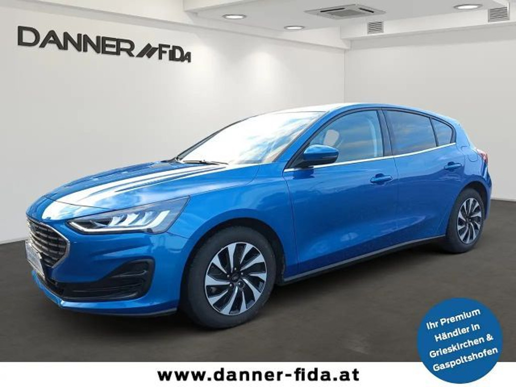 Ford Focus 2024 Benzine