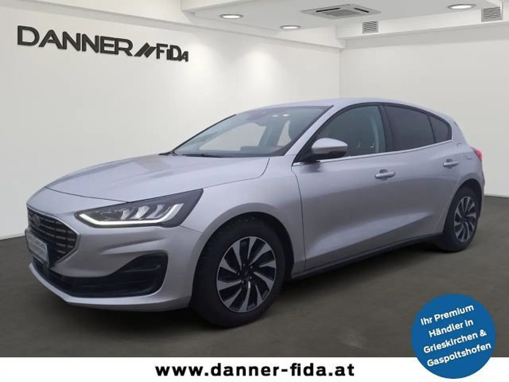 Ford Focus 2024 Benzine