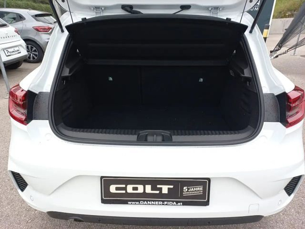 Mitsubishi Colt