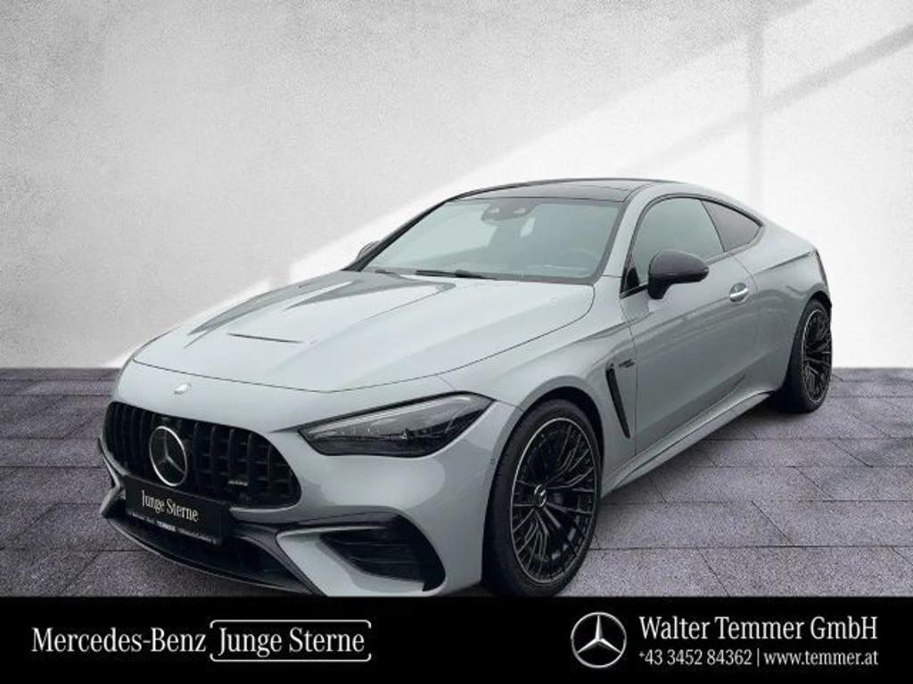 Mercedes-Benz CL 2025 Benzine