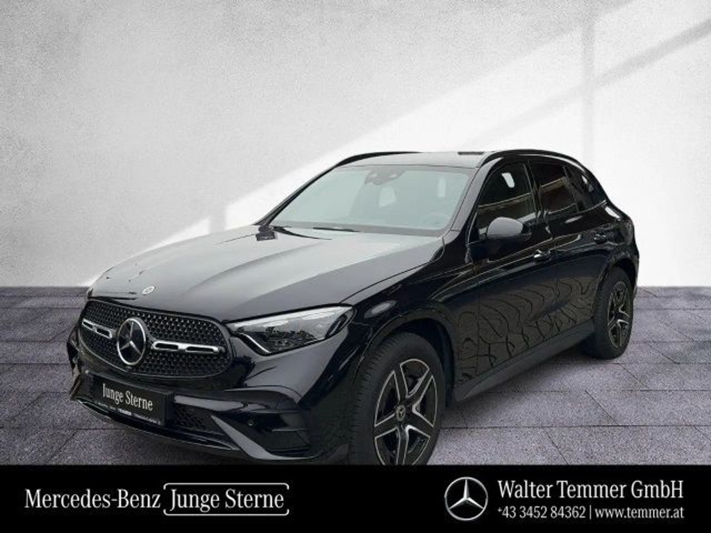 Mercedes-Benz GLC-Klasse 2024 Hybride Diesel
