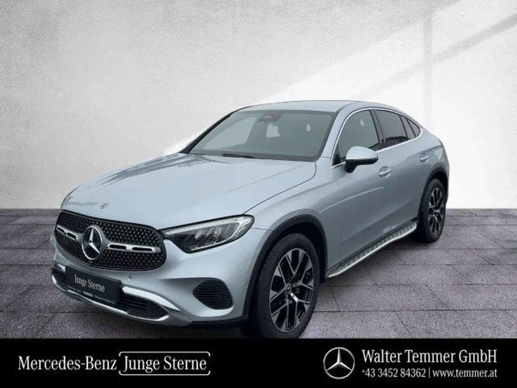 Mercedes-Benz GLC-Klasse 2024 Diesel