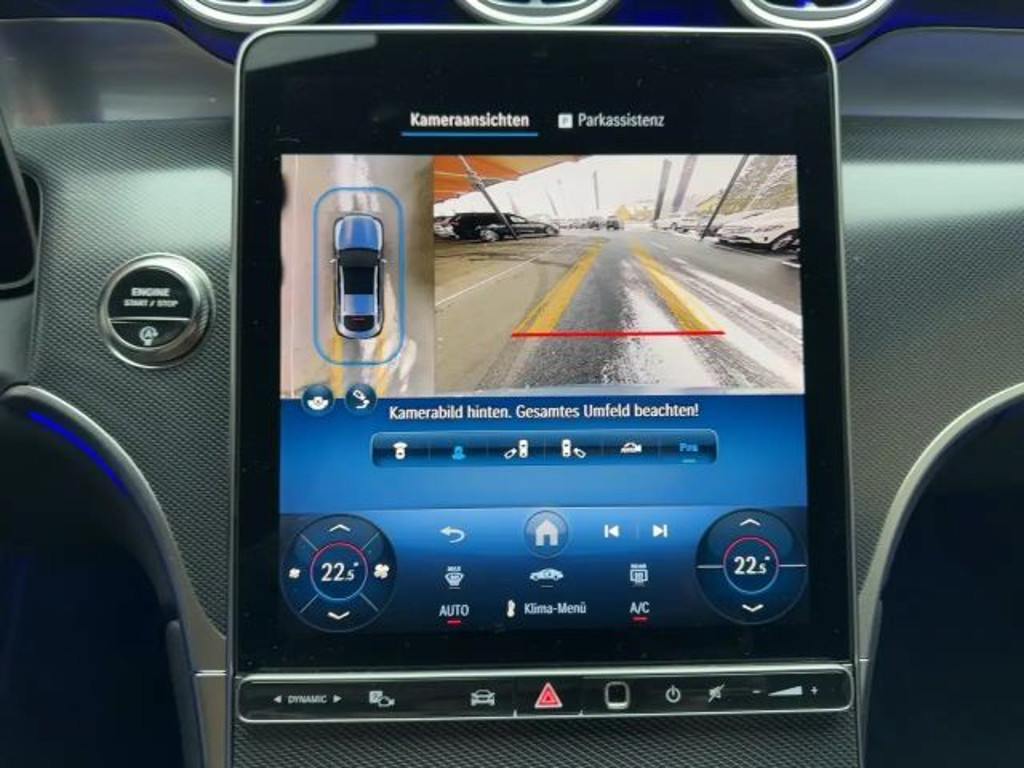 Mercedes-Benz GLC-Klasse