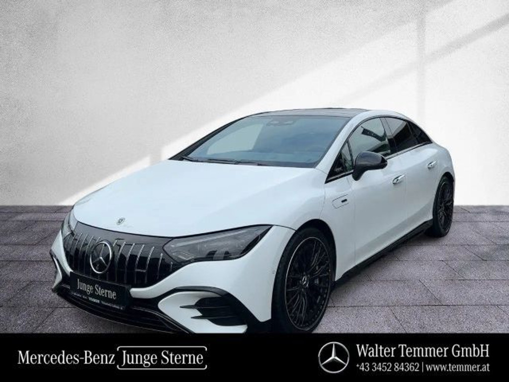 Mercedes-Benz EQE