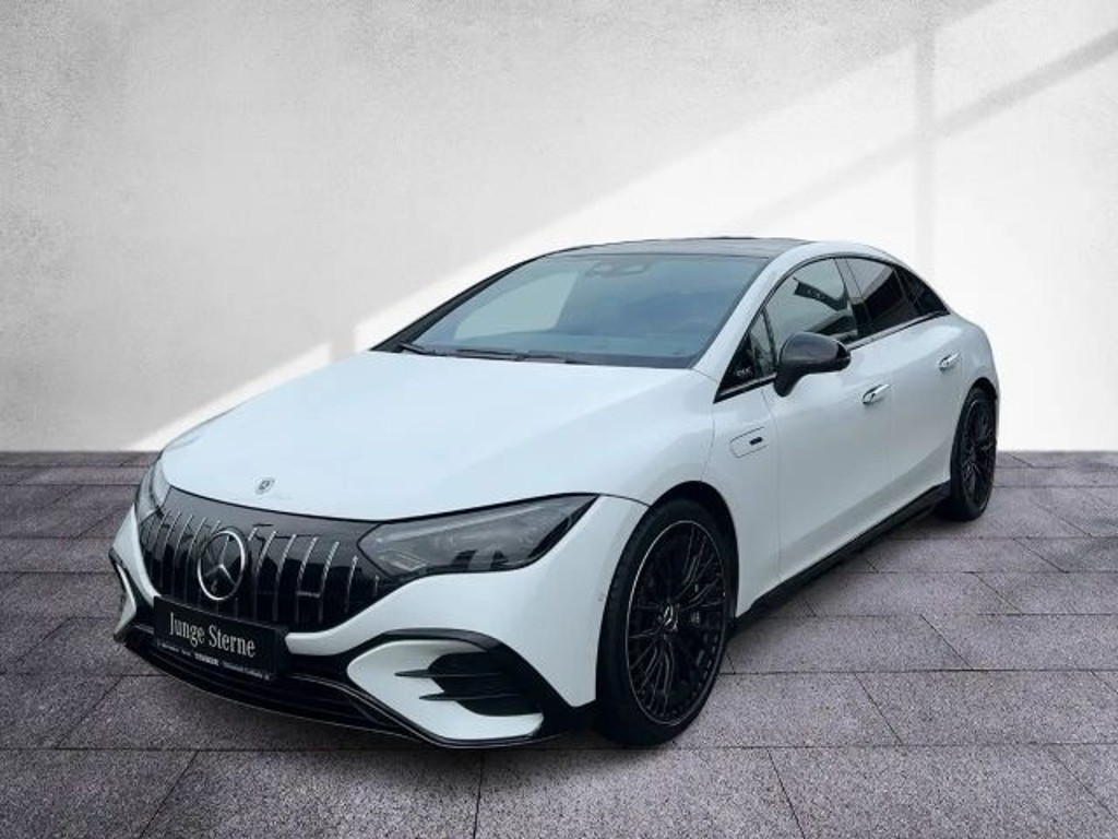 Mercedes-Benz EQE