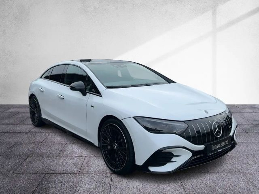 Mercedes-Benz EQE