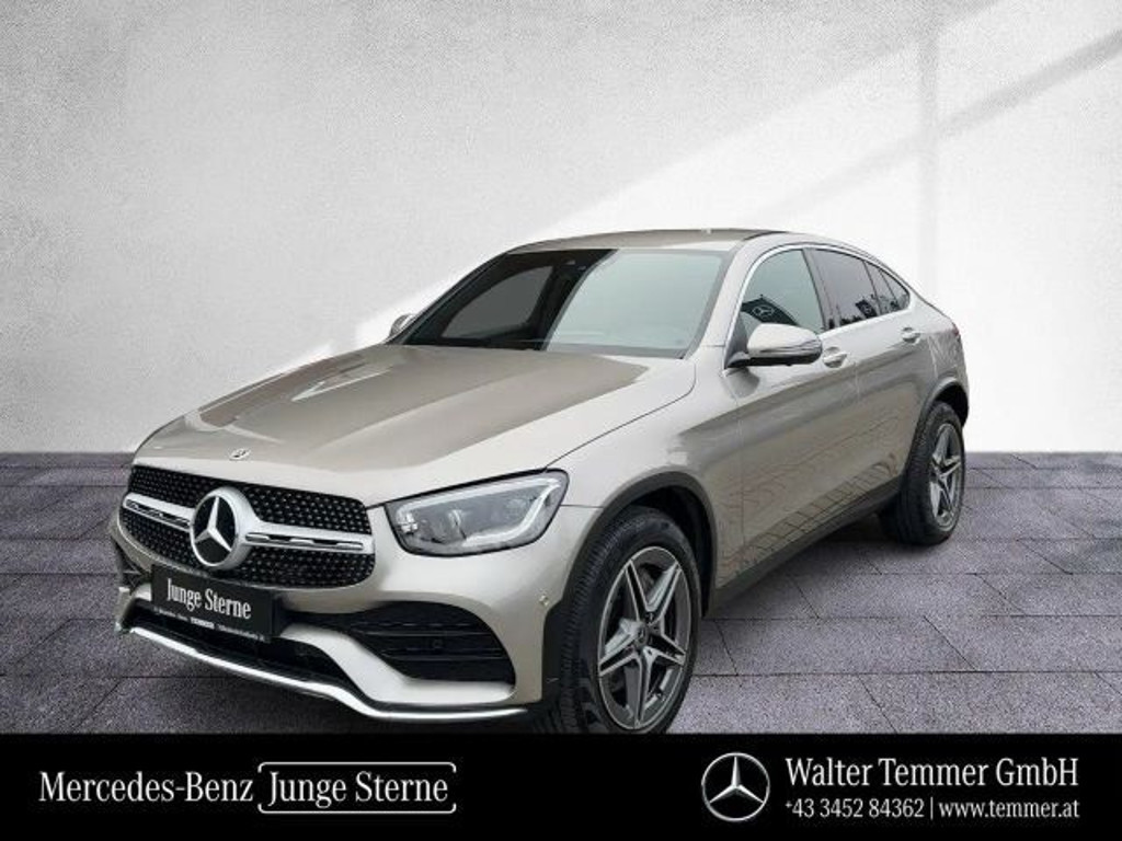 Mercedes-Benz GLC-Klasse 2023 Diesel
