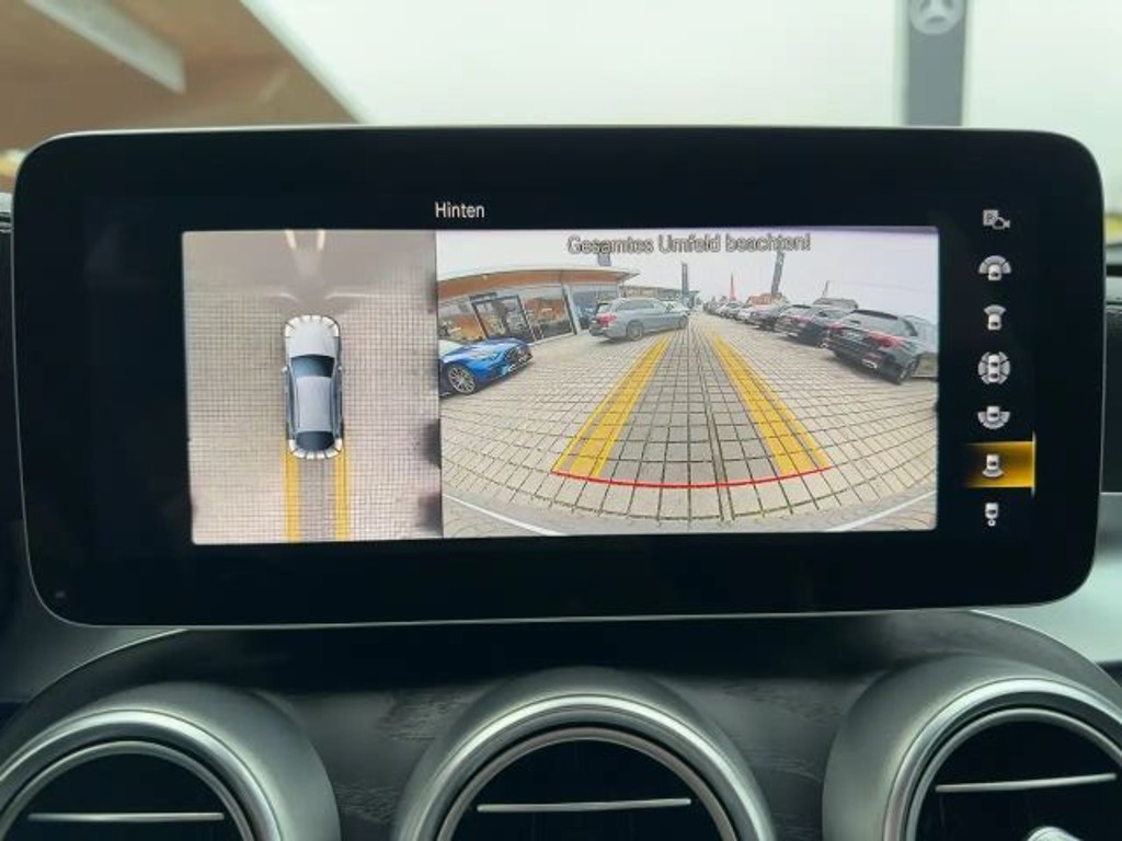 Mercedes-Benz GLC-Klasse