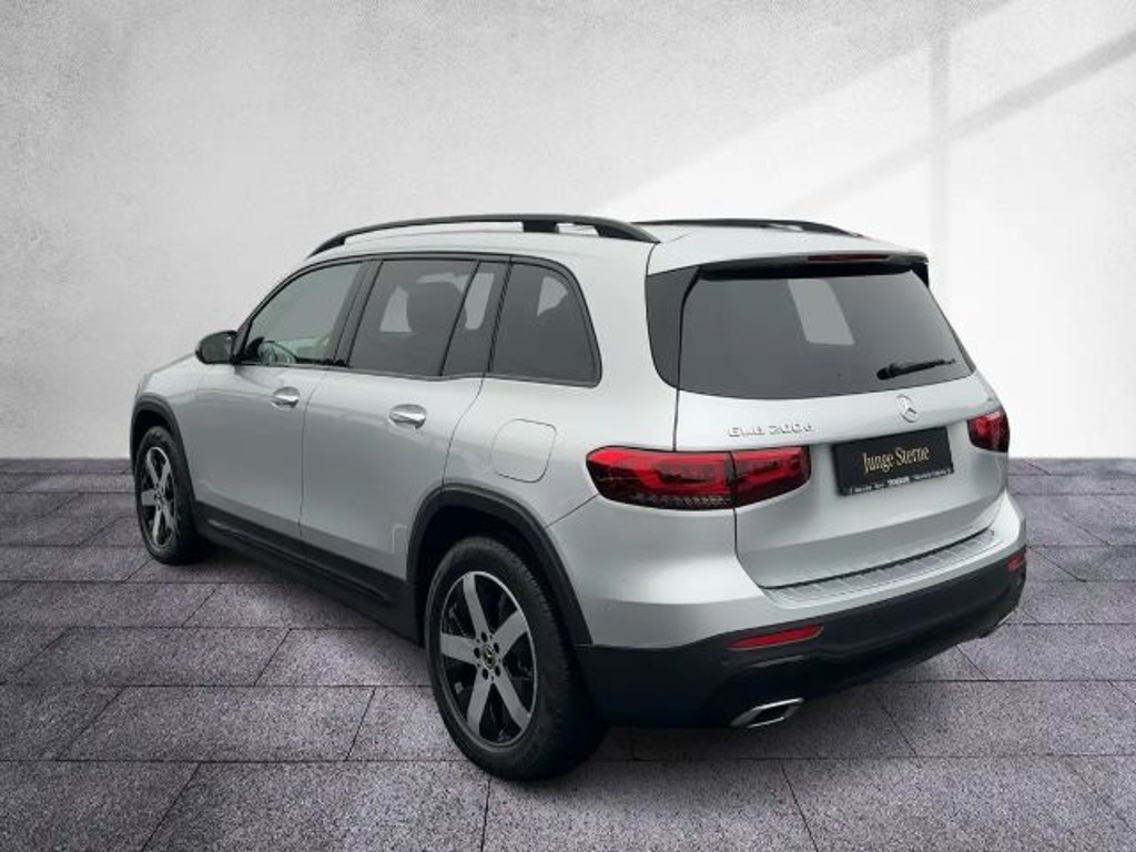 Mercedes-Benz GLB-Klasse