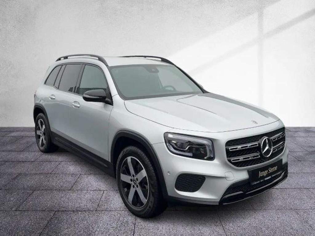 Mercedes-Benz GLB-Klasse
