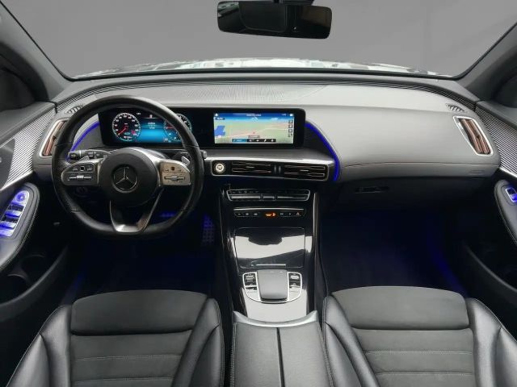Mercedes-Benz EQC