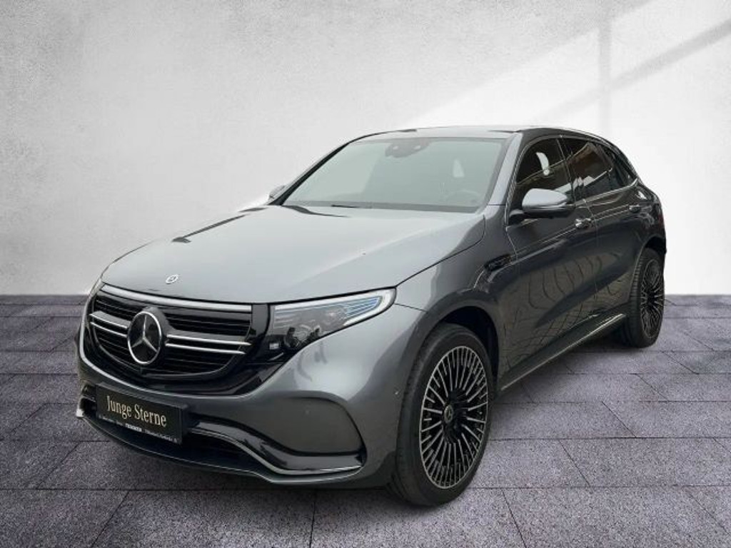 Mercedes-Benz EQC