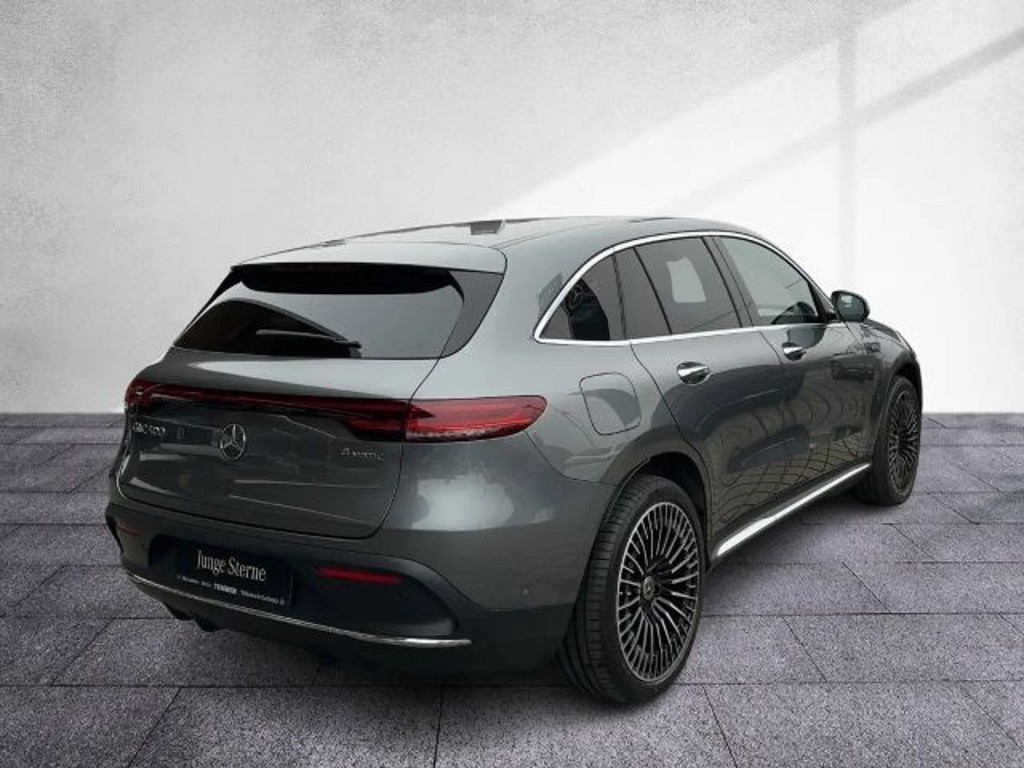 Mercedes-Benz EQC