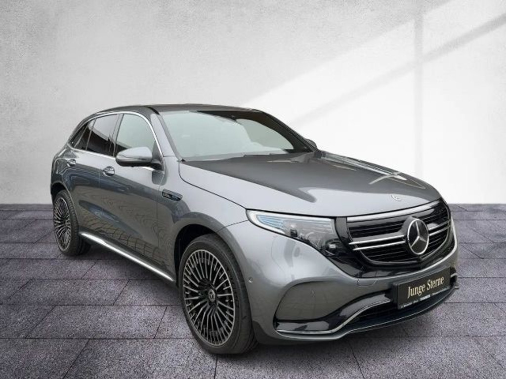 Mercedes-Benz EQC