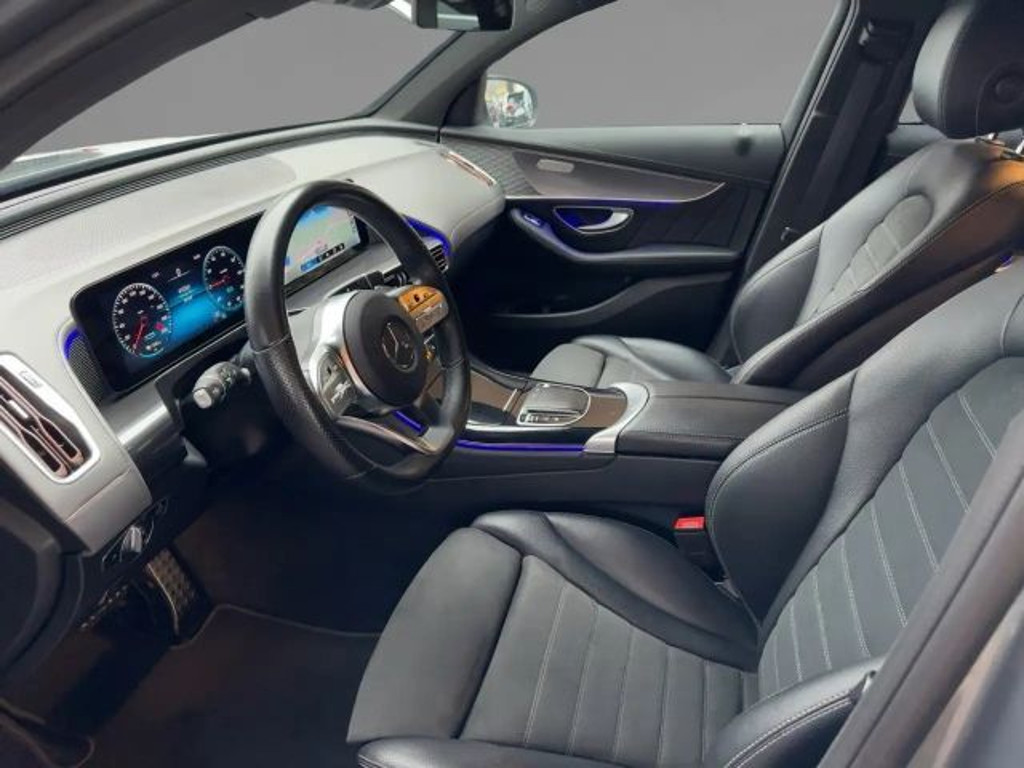 Mercedes-Benz EQC