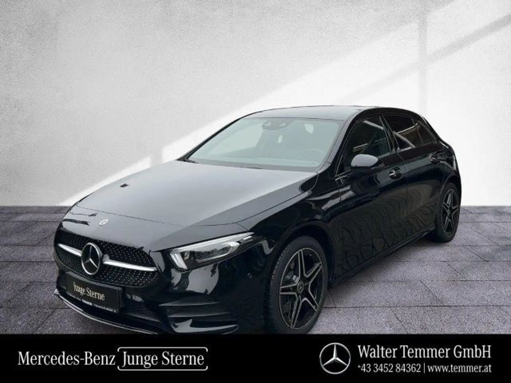 Mercedes-Benz A-Klasse 2023 Hybride Benzine