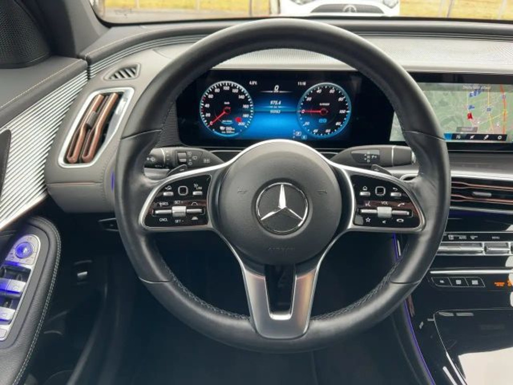 Mercedes-Benz EQC