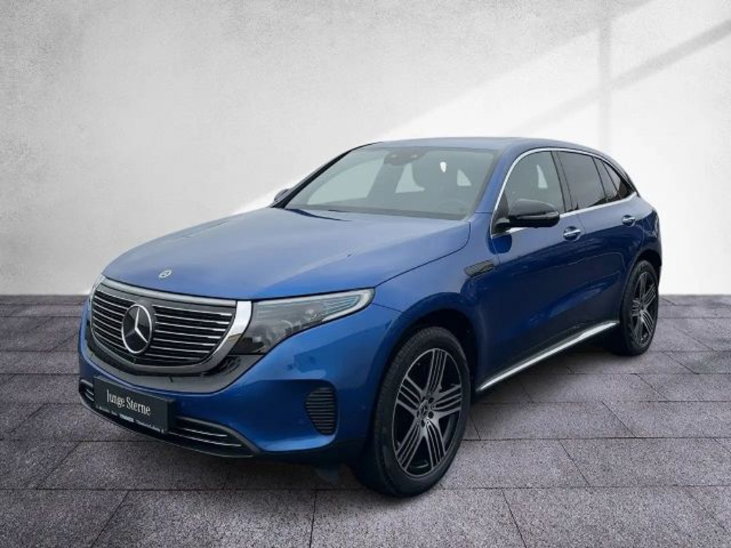 Mercedes-Benz EQC