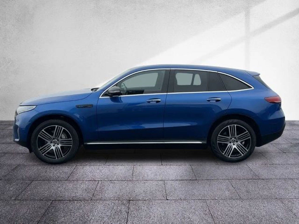 Mercedes-Benz EQC