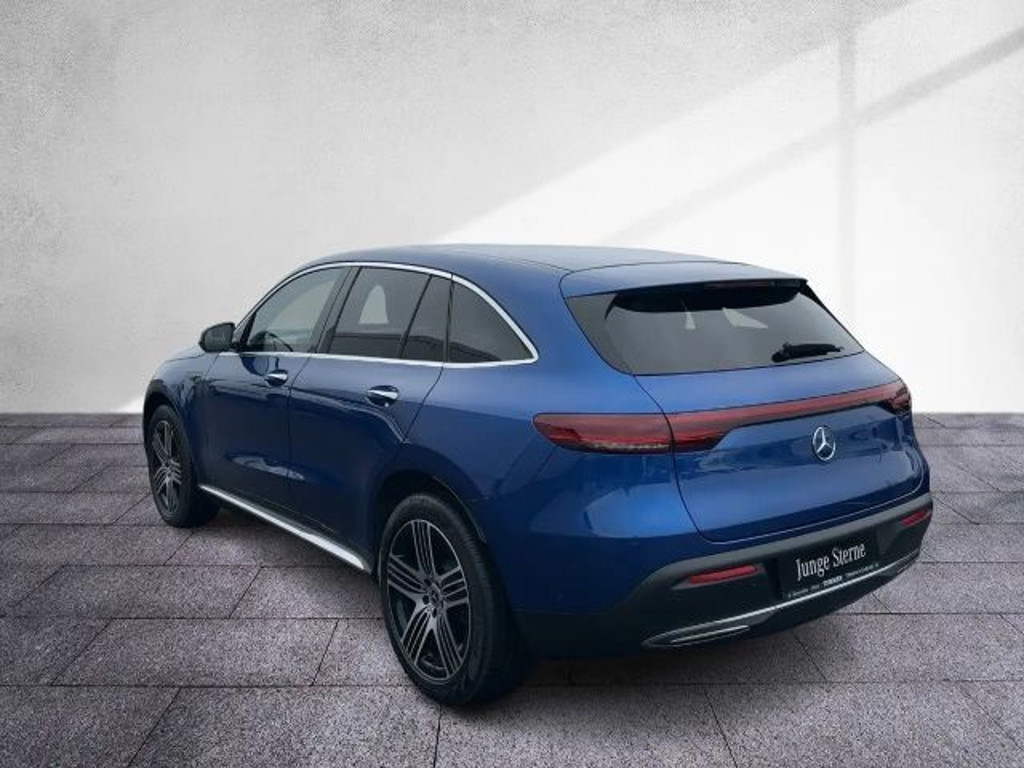 Mercedes-Benz EQC