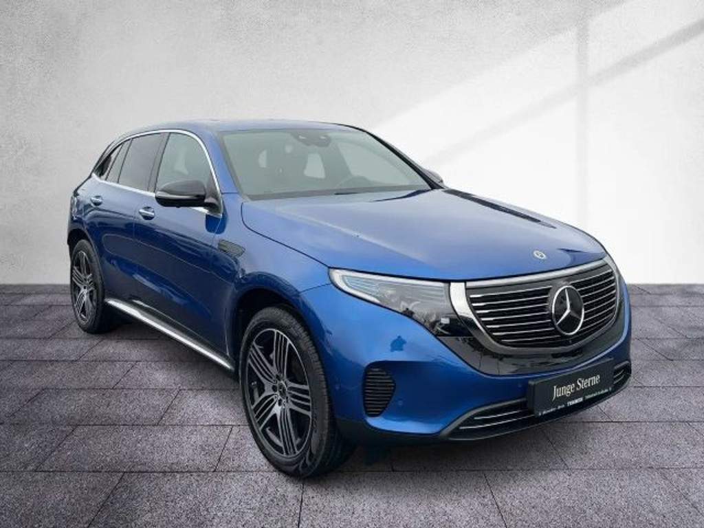 Mercedes-Benz EQC