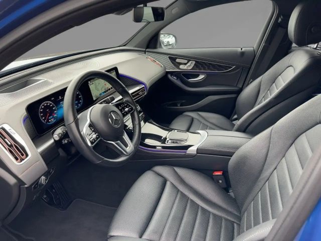 Mercedes-Benz EQC