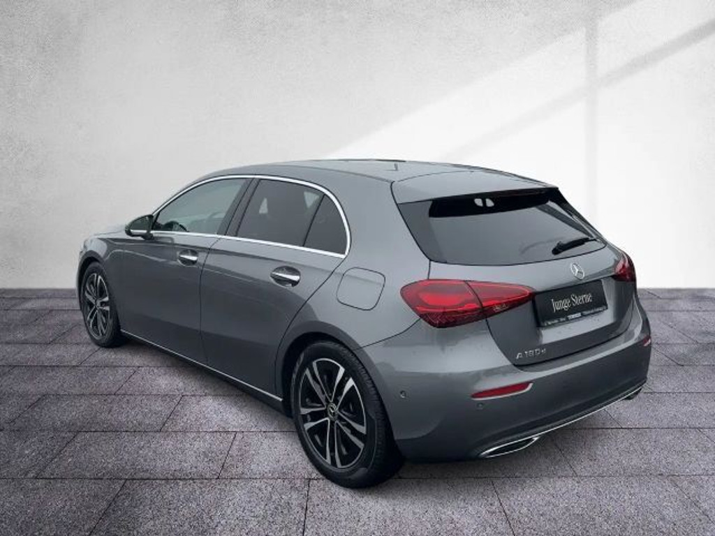 Mercedes-Benz A-Klasse