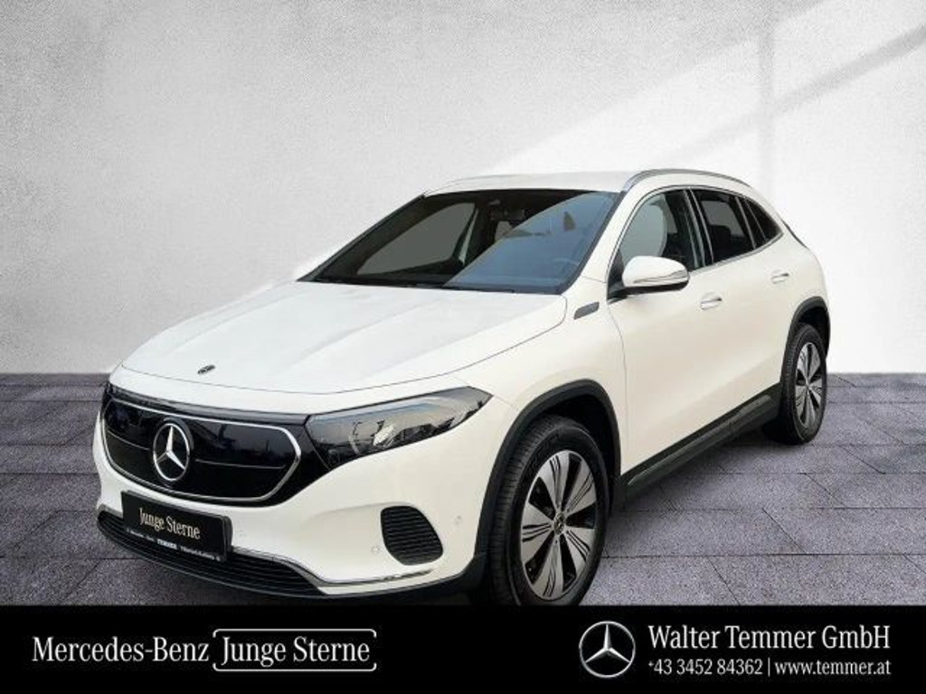 Mercedes-Benz EQA 2021 Elektrisch