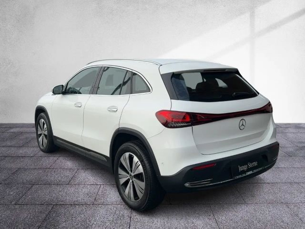 Mercedes-Benz EQA