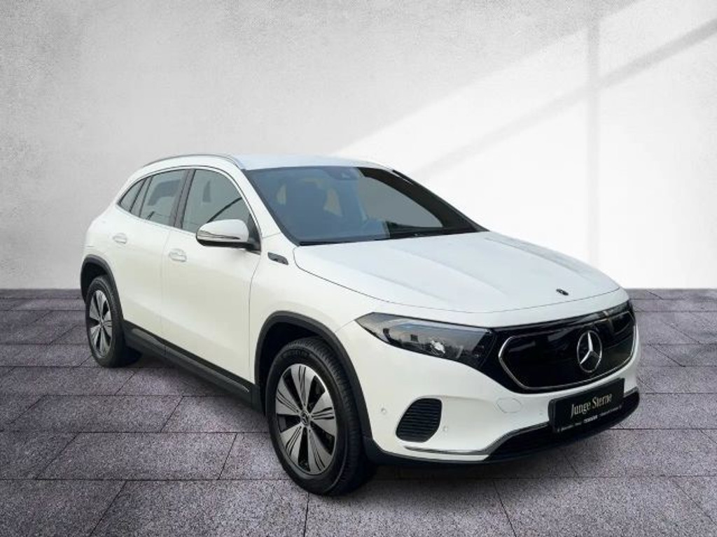 Mercedes-Benz EQA
