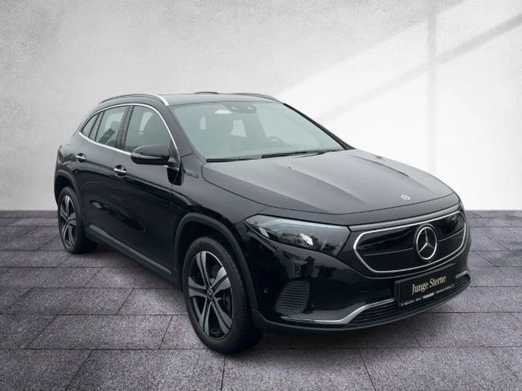 Mercedes-Benz EQA
