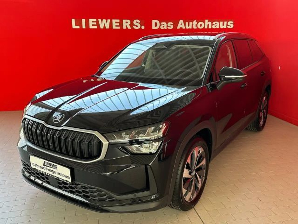 Skoda Kodiaq 2025 Diesel
