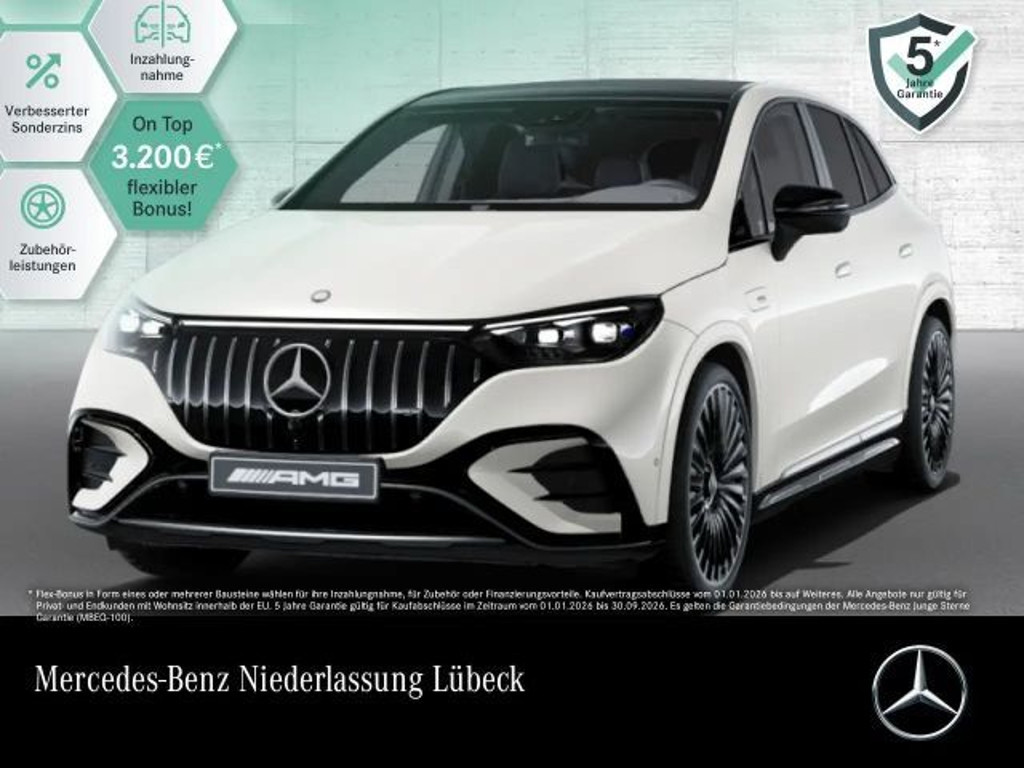 Mercedes-Benz E-Klasse 2024 Elektrisch