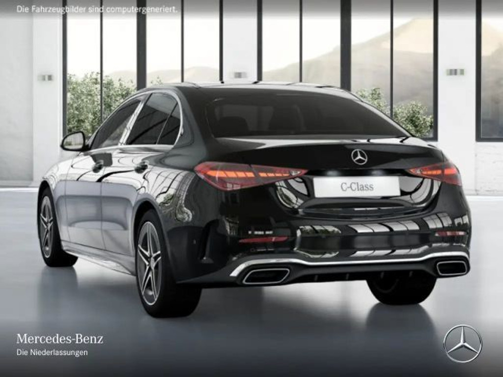 Mercedes-Benz C-Klasse