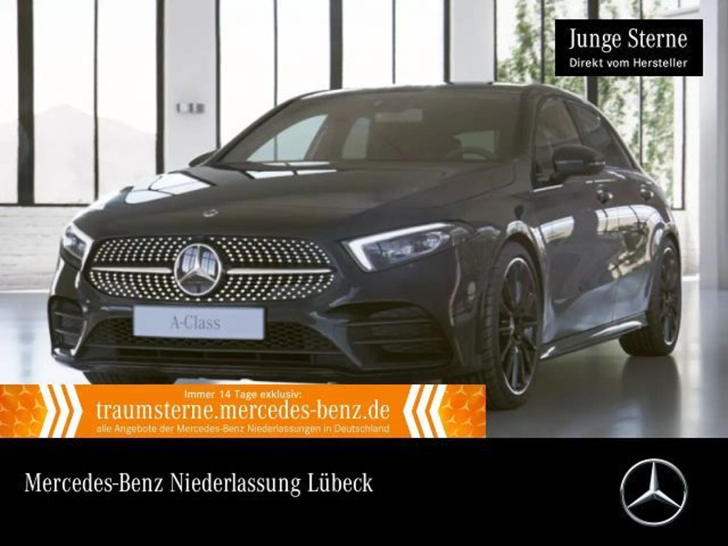 Mercedes-Benz A-Klasse 2021 Hybride Benzine
