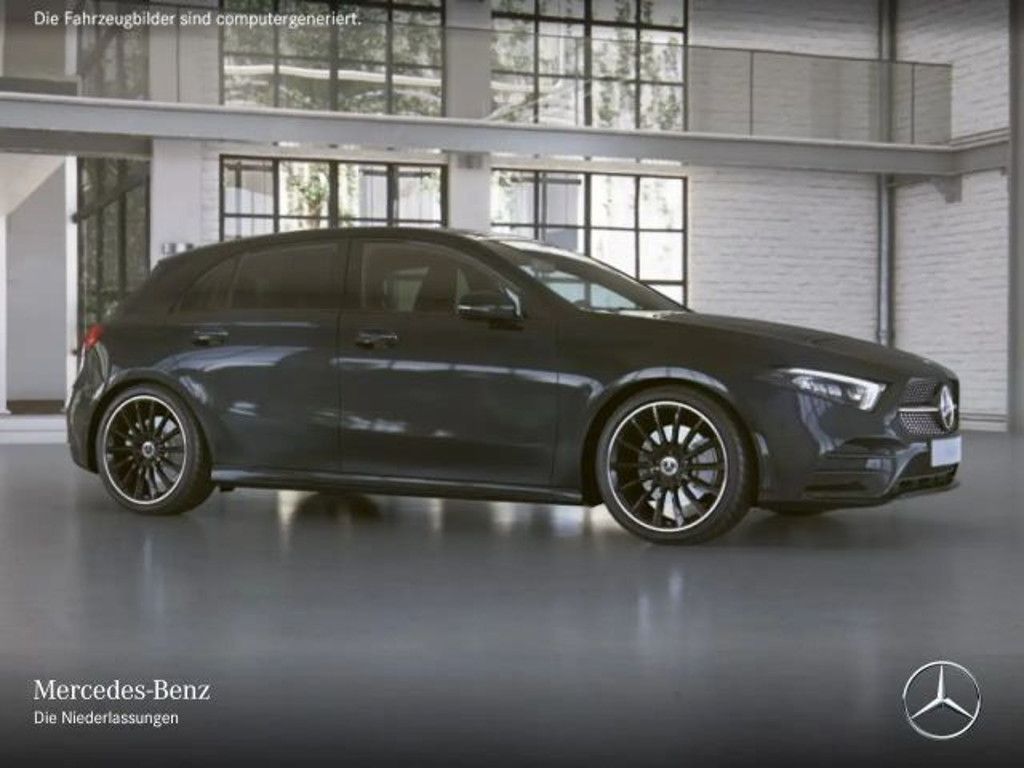 Mercedes-Benz A-Klasse