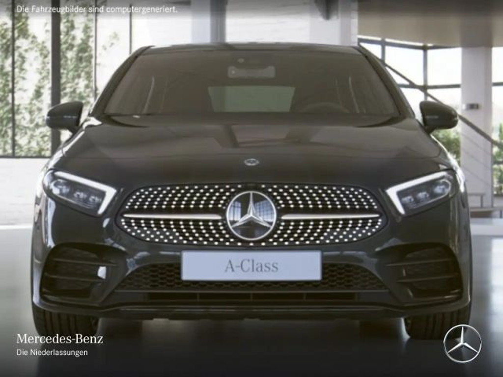 Mercedes-Benz A-Klasse