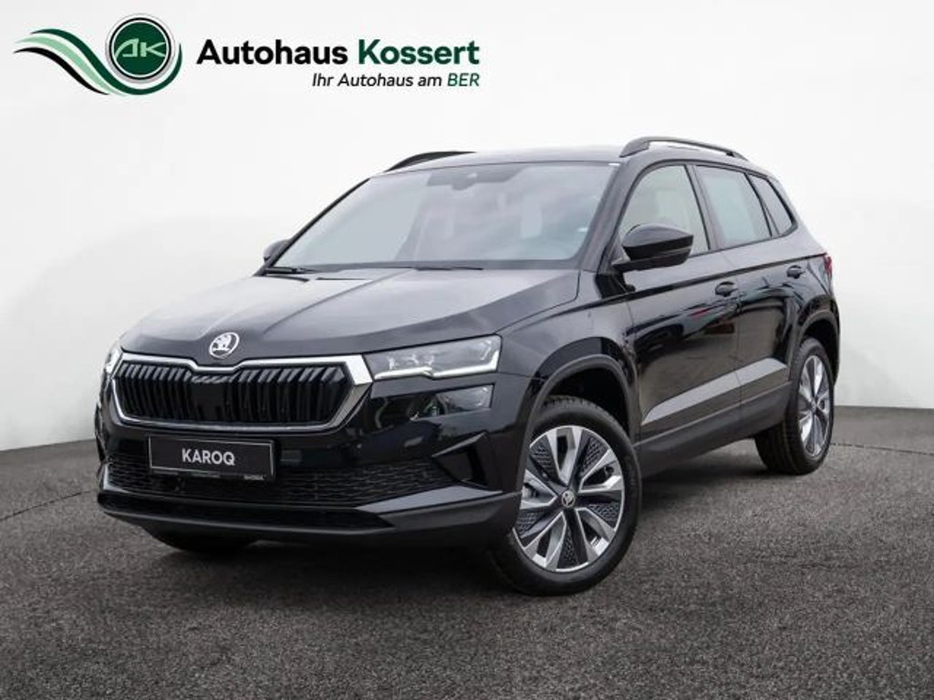 Skoda Karoq 2025 Diesel