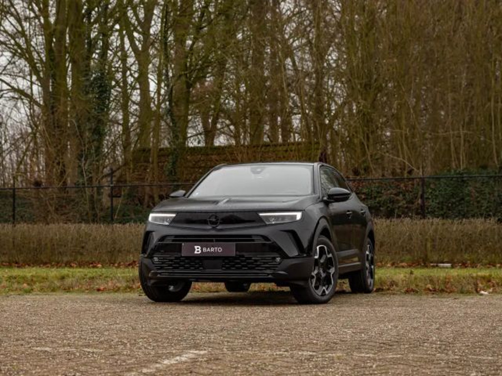 Opel Mokka 2023 Elektrisch