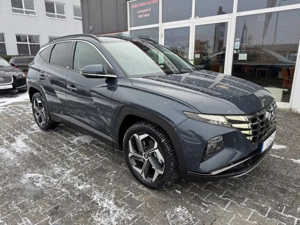 Hyundai Tucson 2021 Hybride Benzine