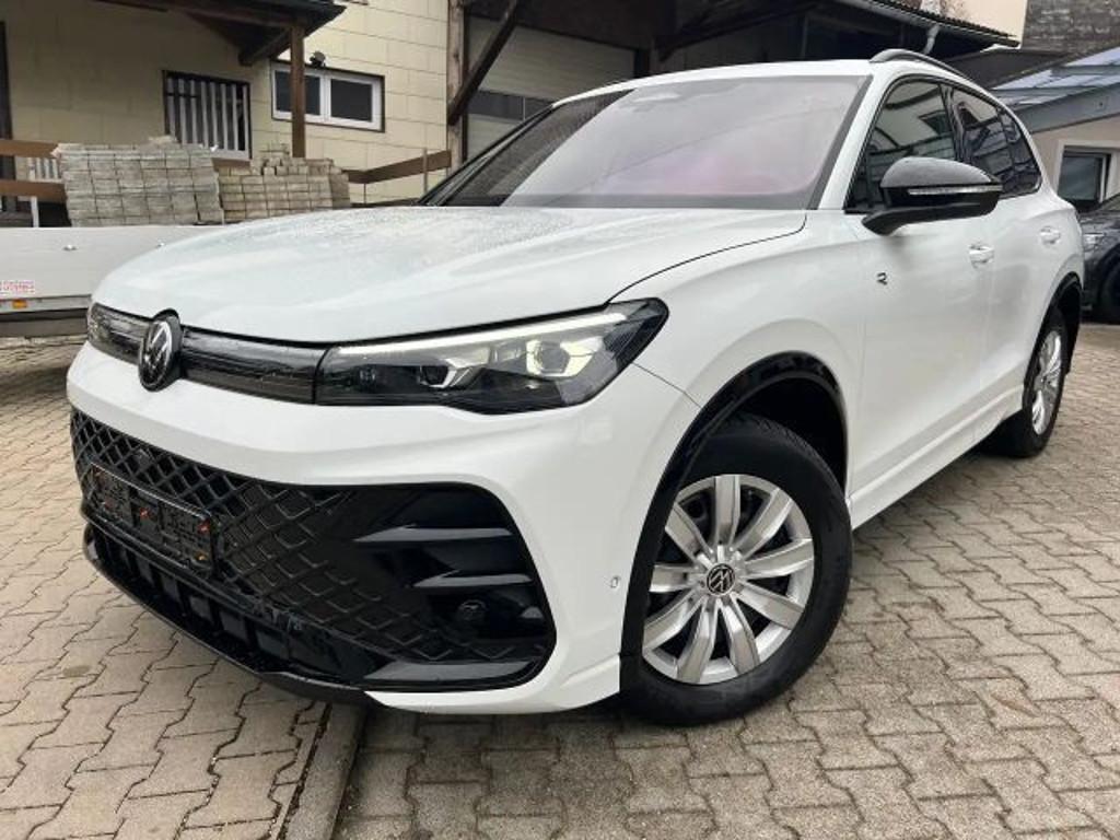 Volkswagen Tiguan 2025 Benzine