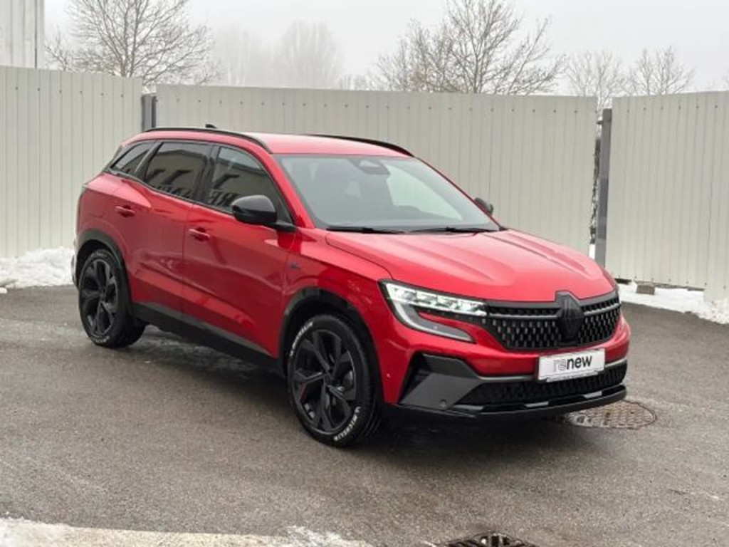 Renault Austral 2023 Benzine