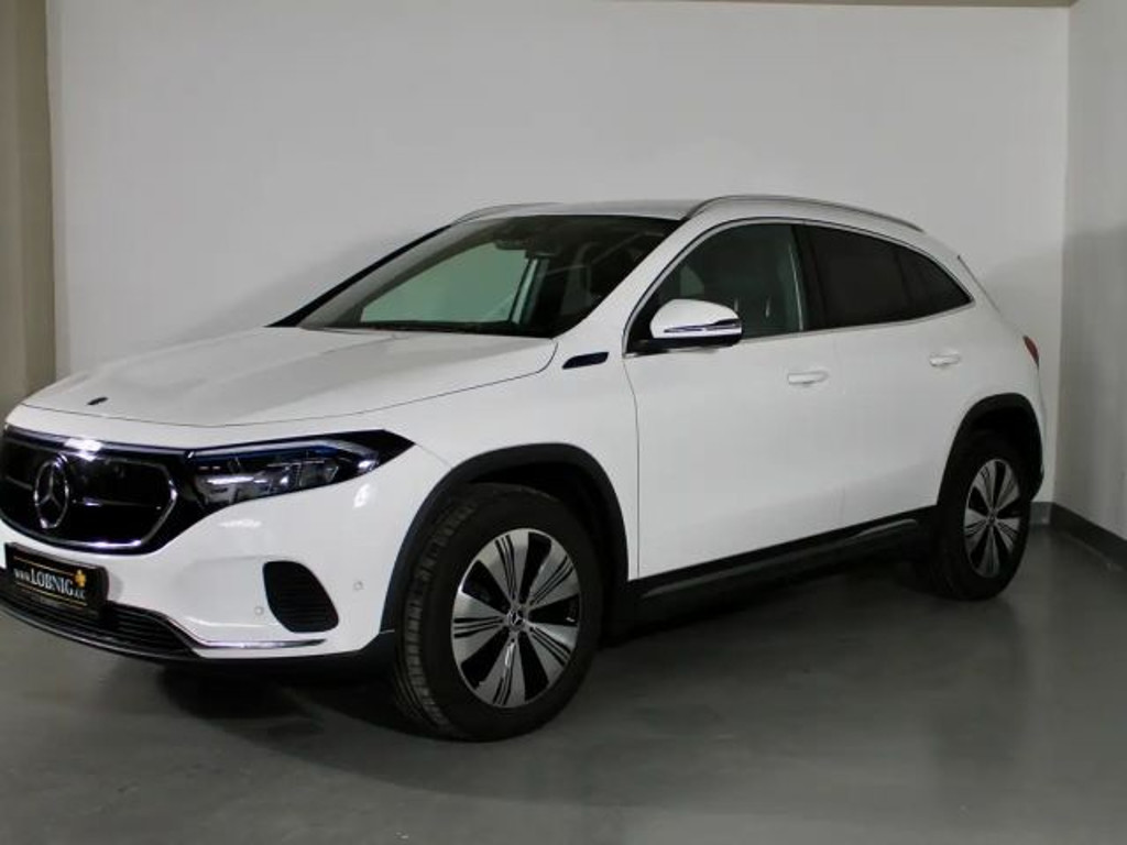 Mercedes-Benz EQA