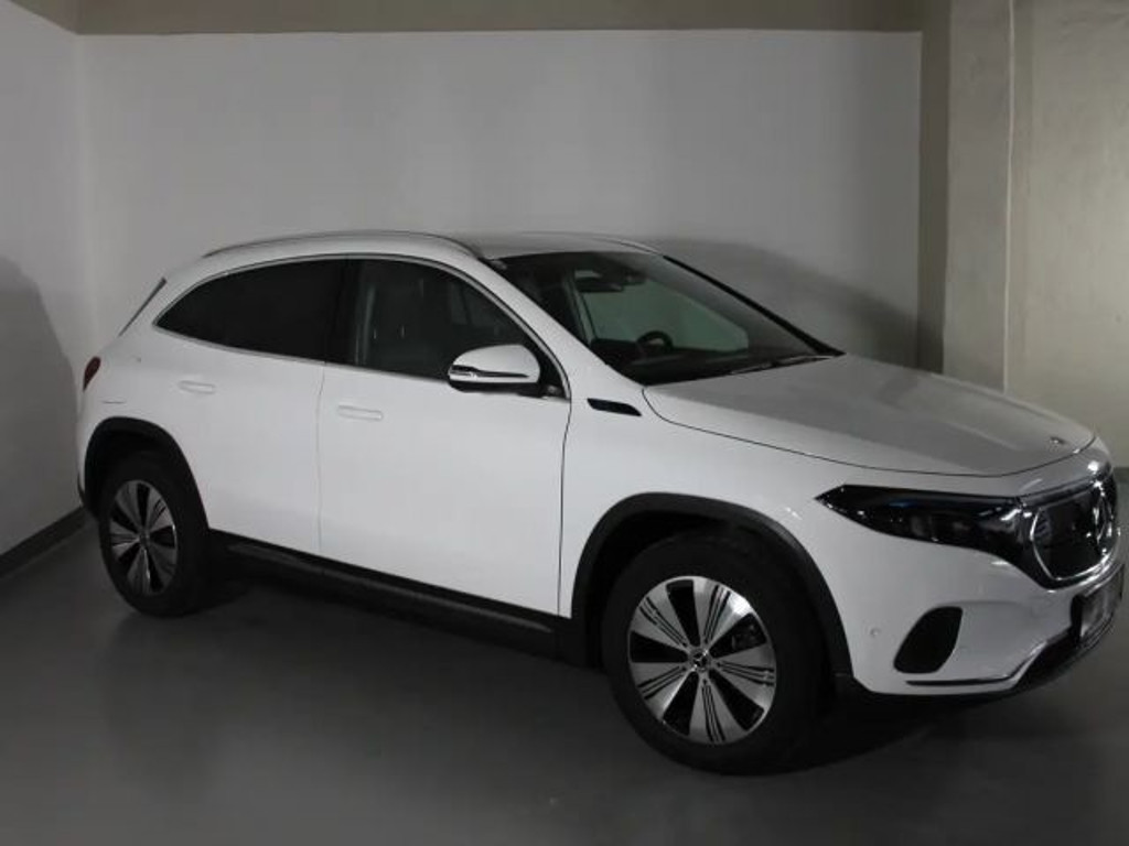 Mercedes-Benz EQA