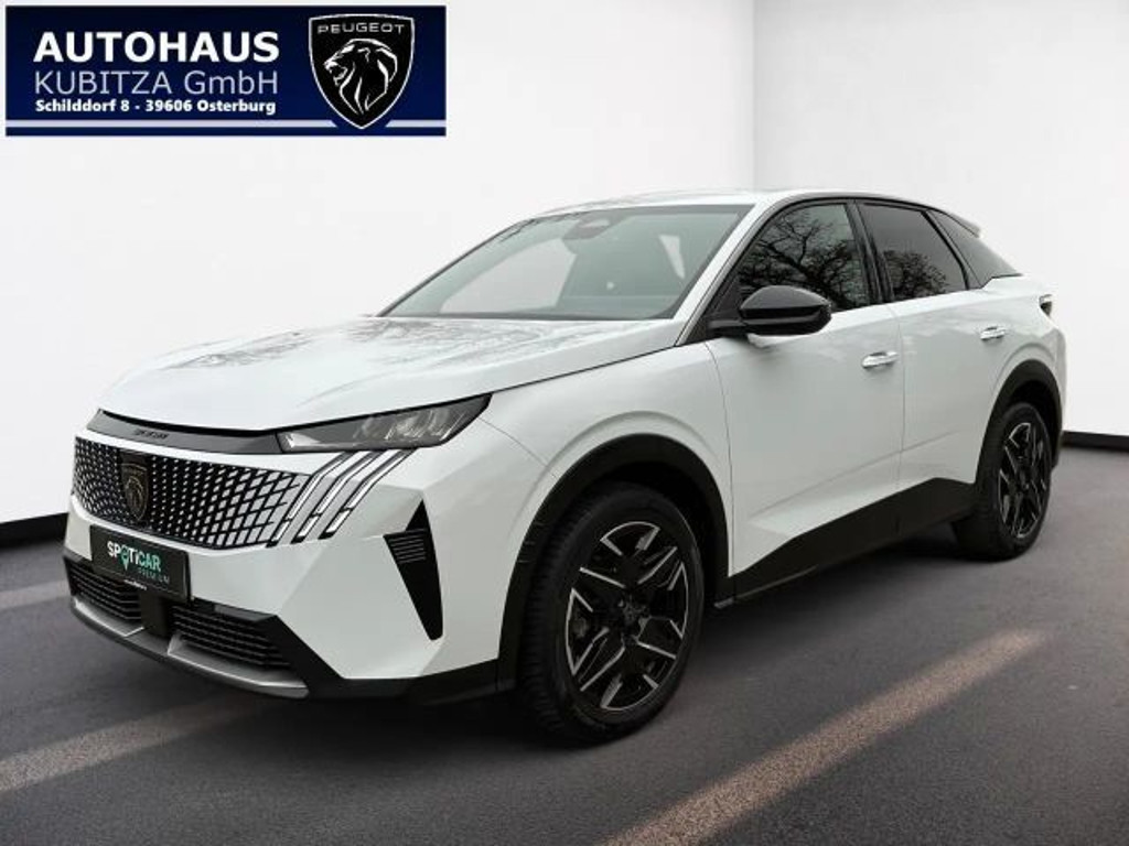 Peugeot 3008 2024 Benzine