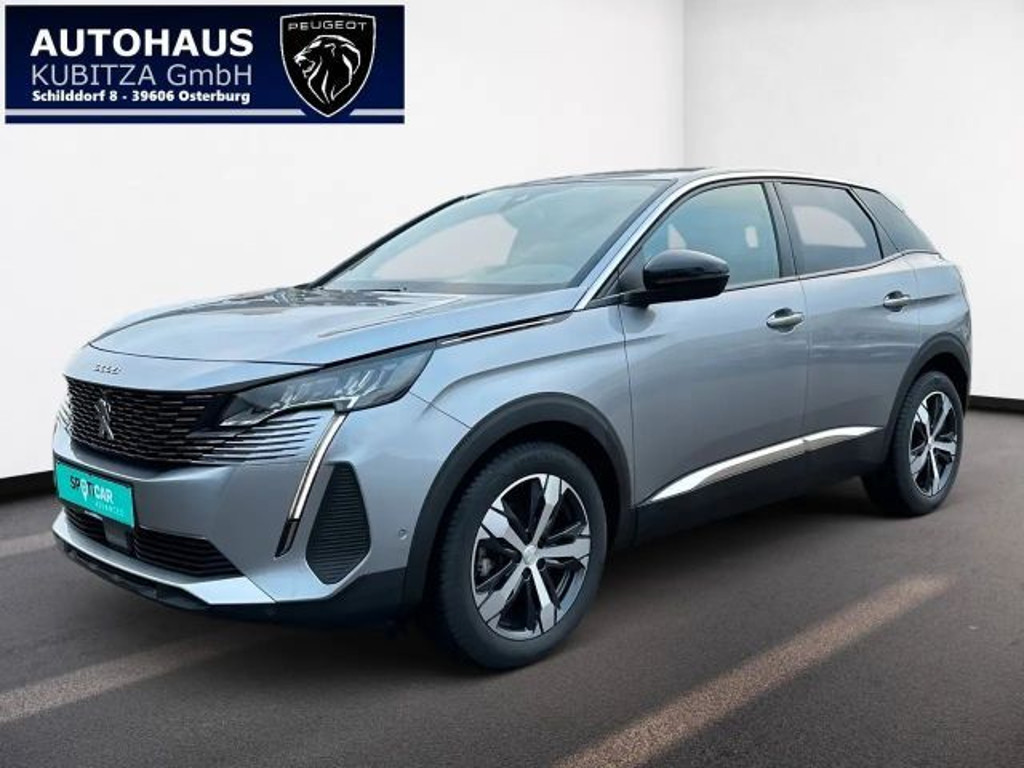 Peugeot 3008 2024 Benzine
