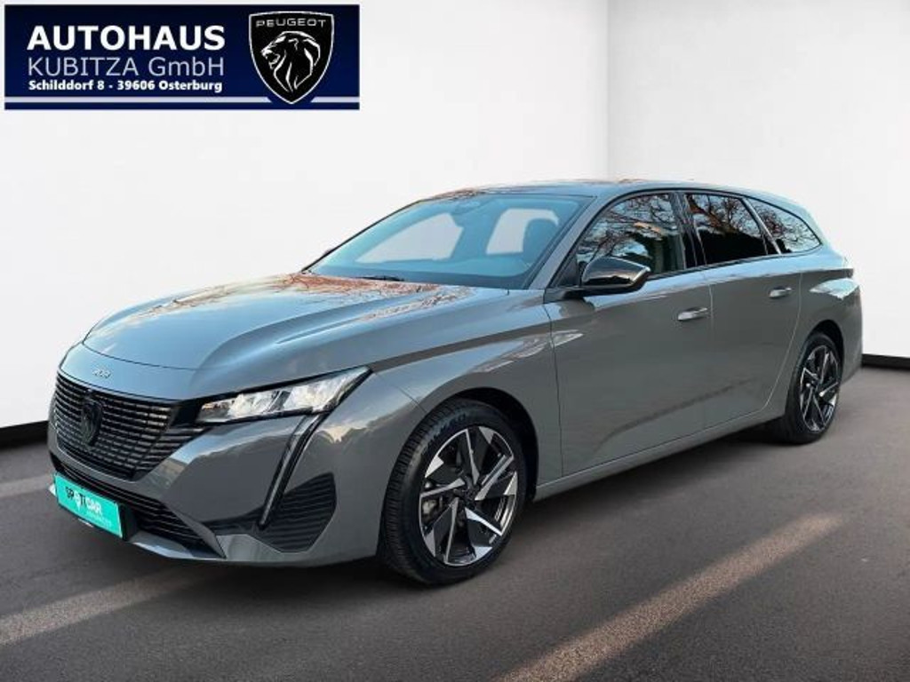 Peugeot 308 2024 Benzine