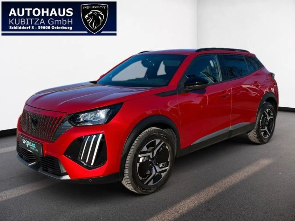 Peugeot 2008 2025 Benzine