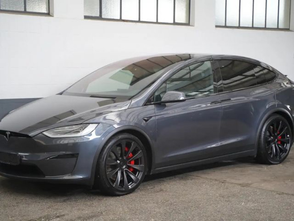 Tesla Model X 2023 Elektrisch